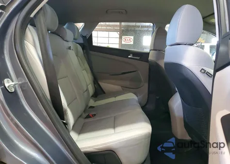 2019 Hyundai Tucson Se z USA, uszkodzony, nr VIN KM8J23A43KU987766